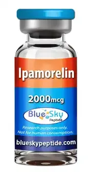 ipamorelin vs sermorelin​