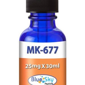 mk-677 25mg x 30ml